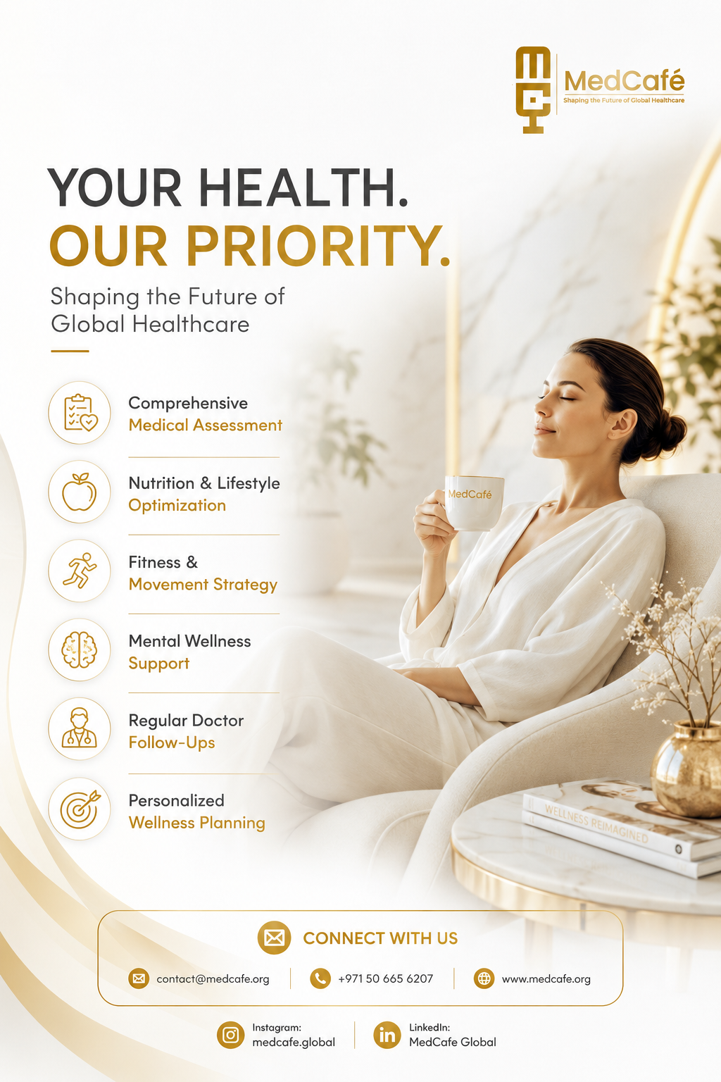 Your Health Our Priority